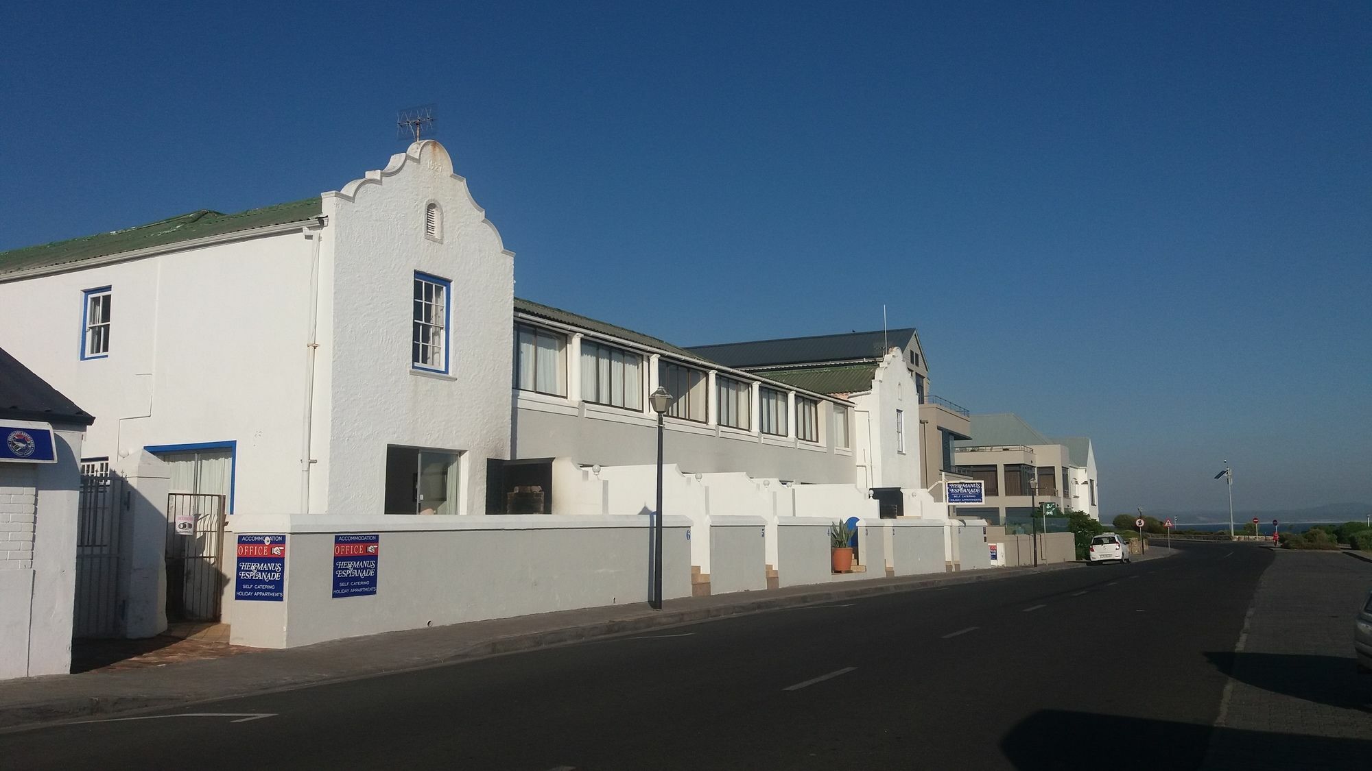 Hermanus Esplanade Exteriér fotografie